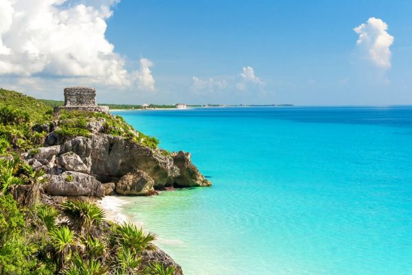 Ruínas de Tulum