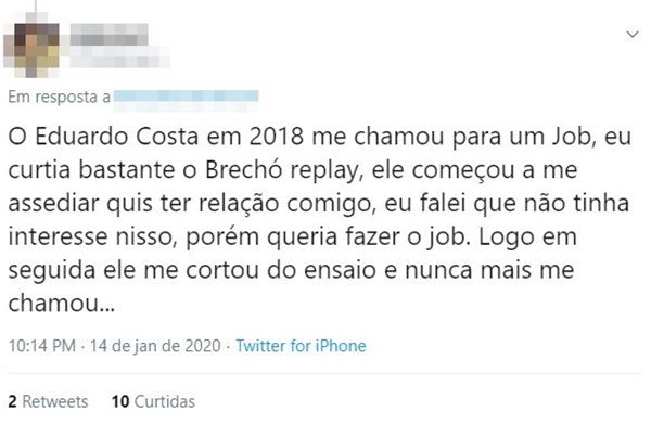 Twitter/Reprodução