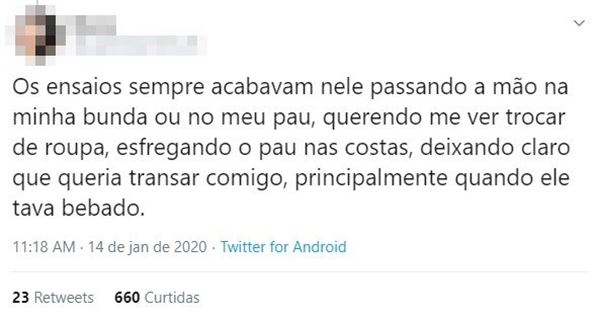 Twitter/Reprodução