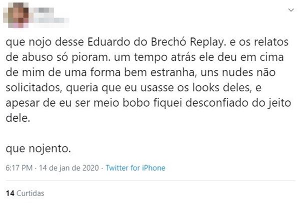 Twitter/Reprodução