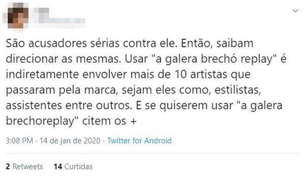 Twitter/Reprodução