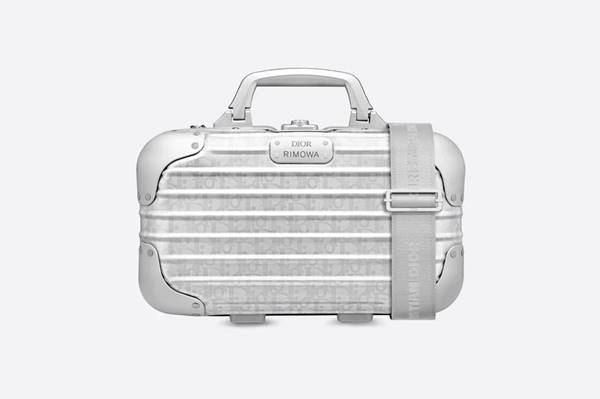 Dior x Rimowa/Divulgação