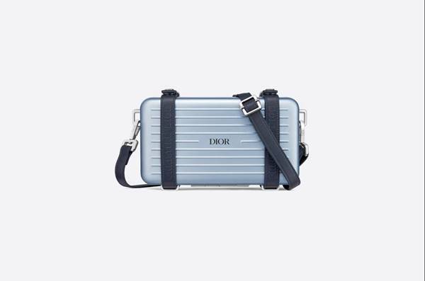 Dior x Rimowa/Divulgação