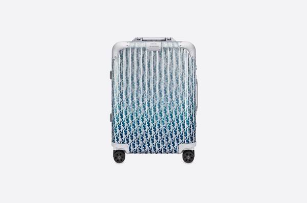 Dior x Rimowa/Divulgação