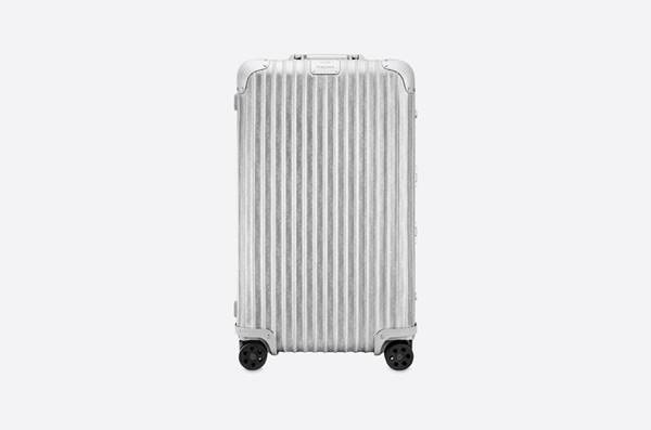 Dior x Rimowa/Divulgação