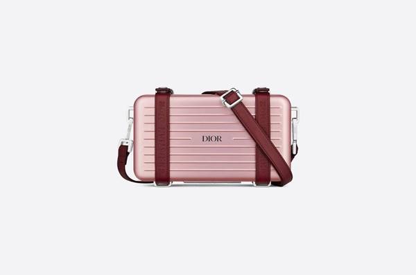 Dior x Rimowa/Divulgação