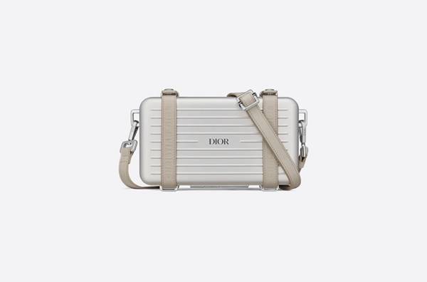 Dior x Rimowa/Divulgação