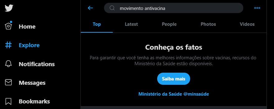 Reprodução/Twitter