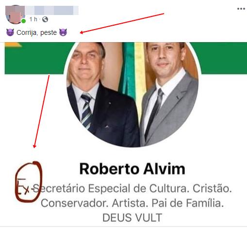 Reprodução / Facebook