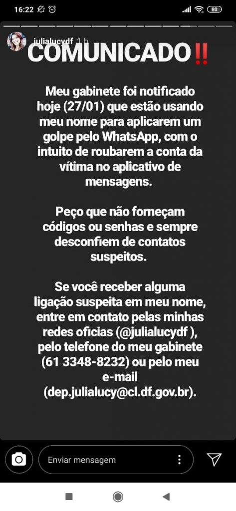 Reprodução/ Instagram