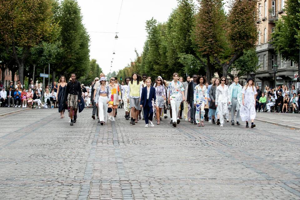 Copenhague Fashion Week - Soulland - 