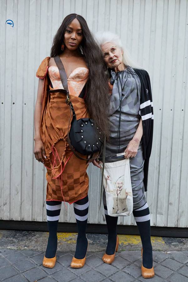 uergen Teller/Vivienne Westwood/Divulgação