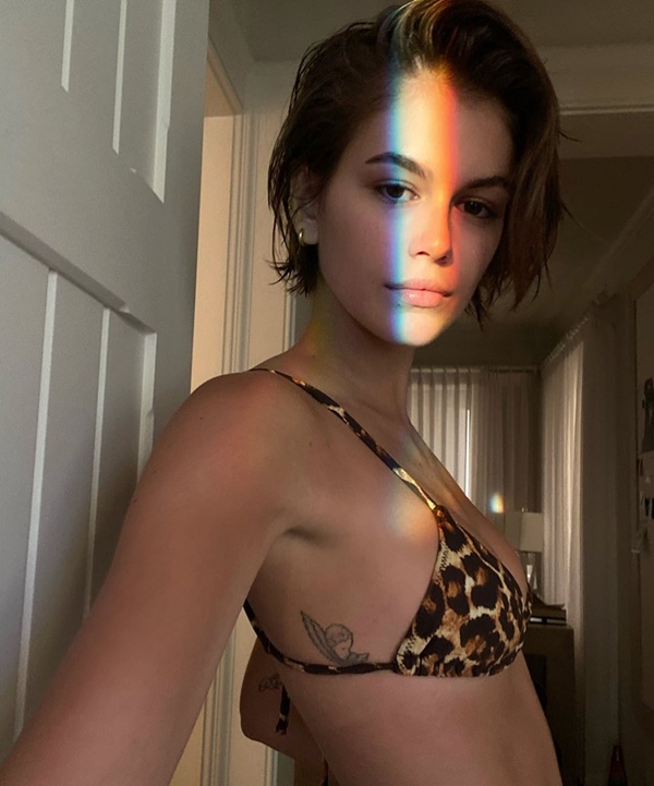 @kaiagerber/Instagram/Reprodução