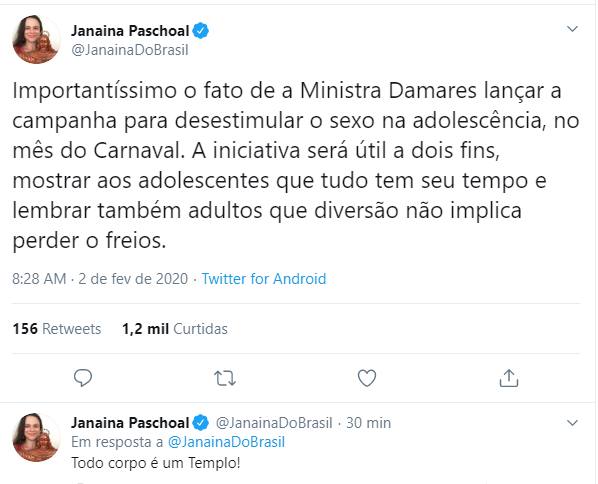 Reprodução / Twitter