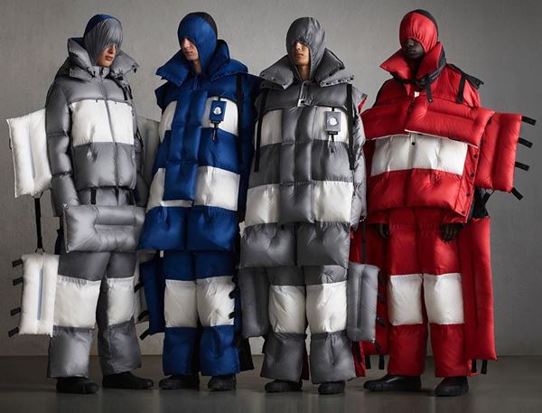 Editorial Moncler