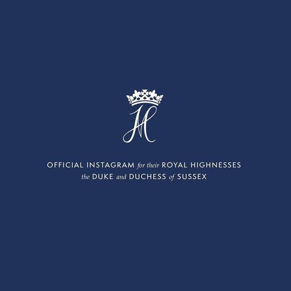 @sussexroyal/Instagram/Reprodução