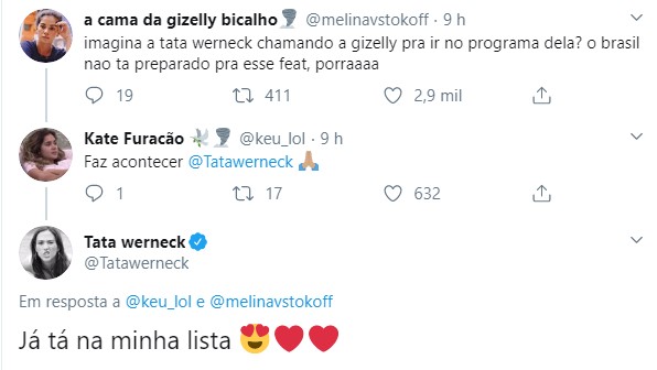 Twitter/Reprodução