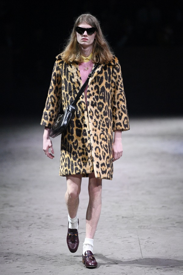 Daniele Venturelli/Daniele Venturelli/ Getty Images for Gucci