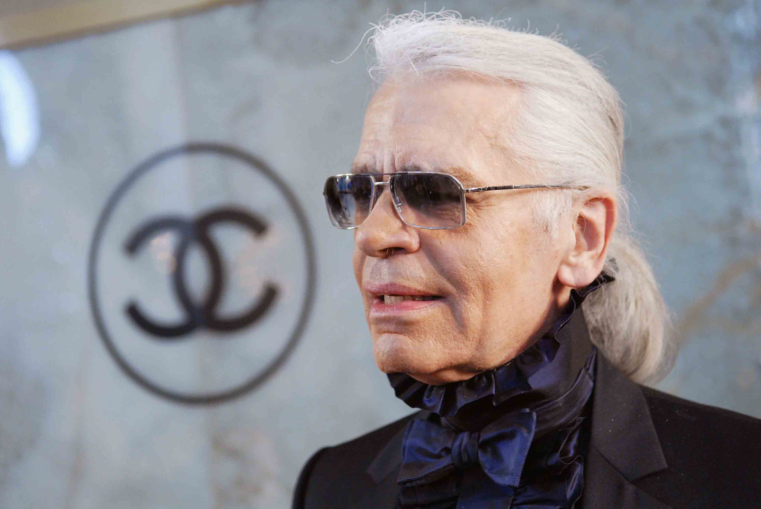 Karl Lagerfed