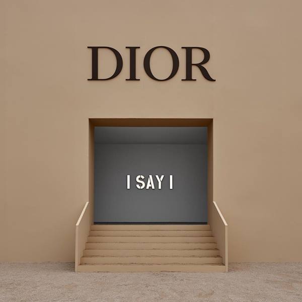 @dior/Instagram/Reprodução