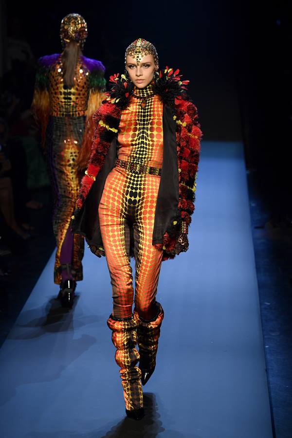 Desfile Jean Paul Gaultier