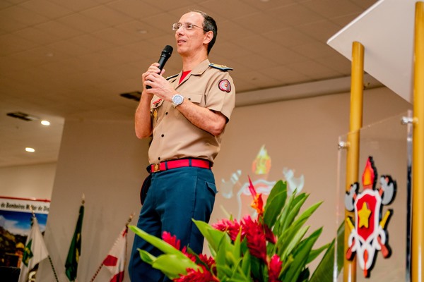 Coronel Lisandro Paixão dos Santos