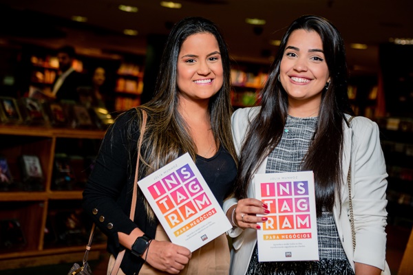 Maria Clara Correa e Fernanda Jardim