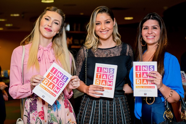 Adriana Freitag, Juliana Marcondes e Andrea Nunes