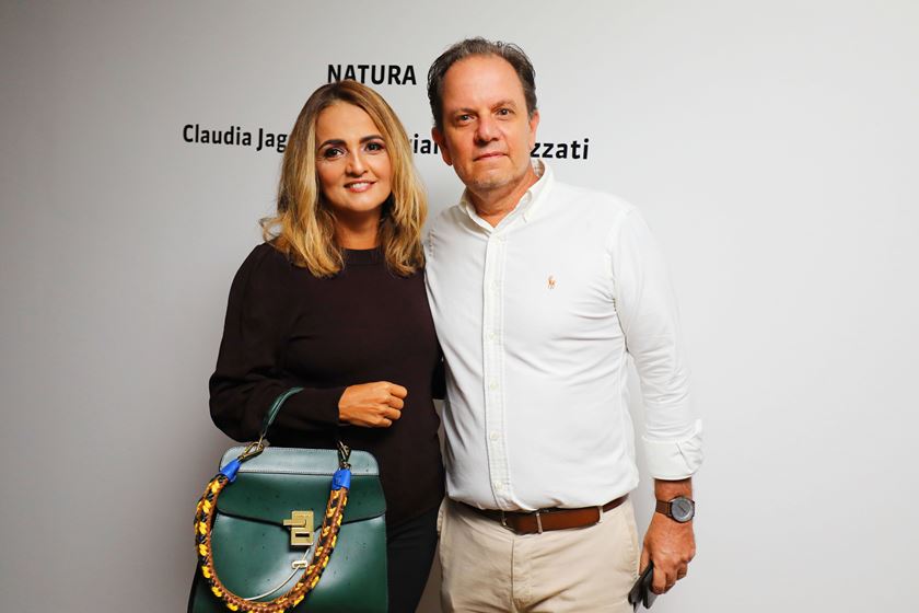 Ana Paula e Paulo Eduardo Ávila