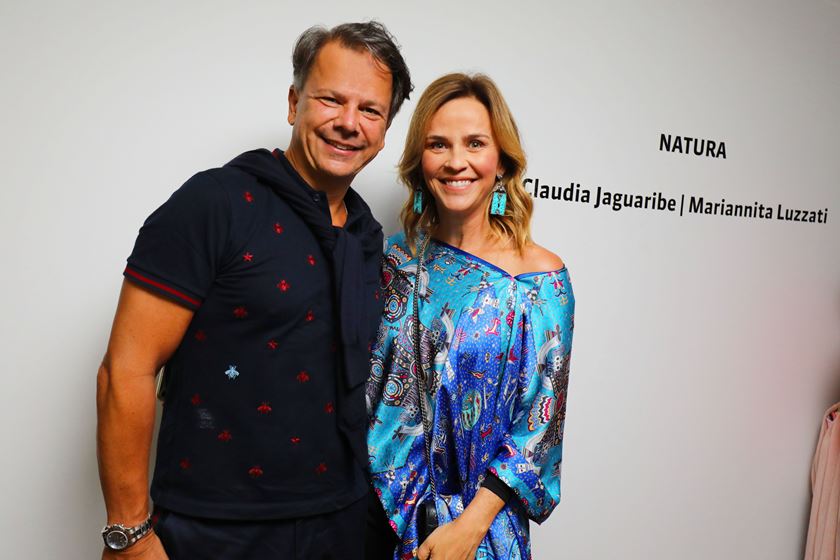 Fabiano e Luciana Cunha Campos