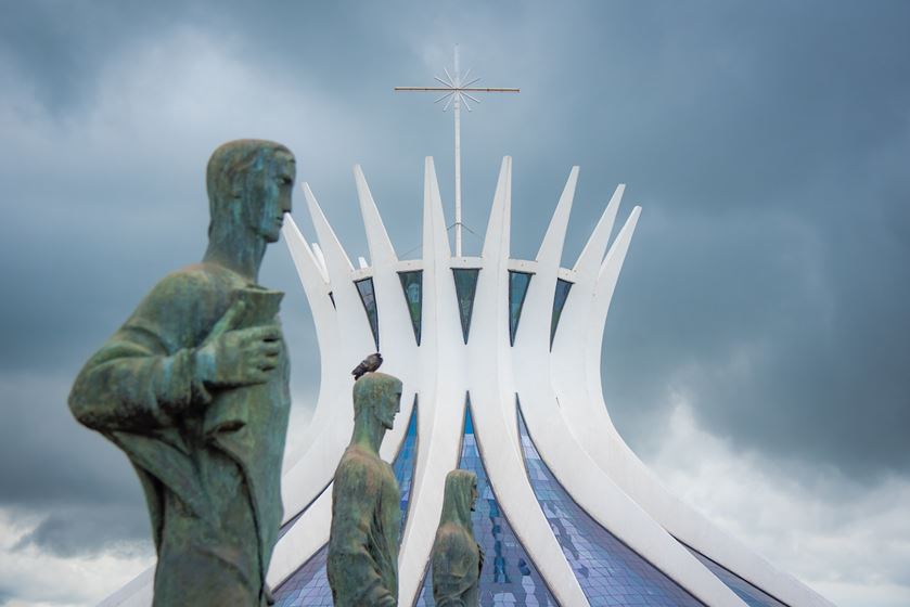 Catedral Metropolitana de Brasília