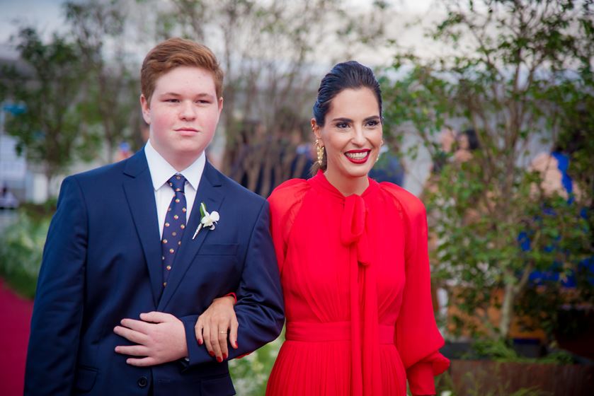 Gustavo e Juliana Lóssio