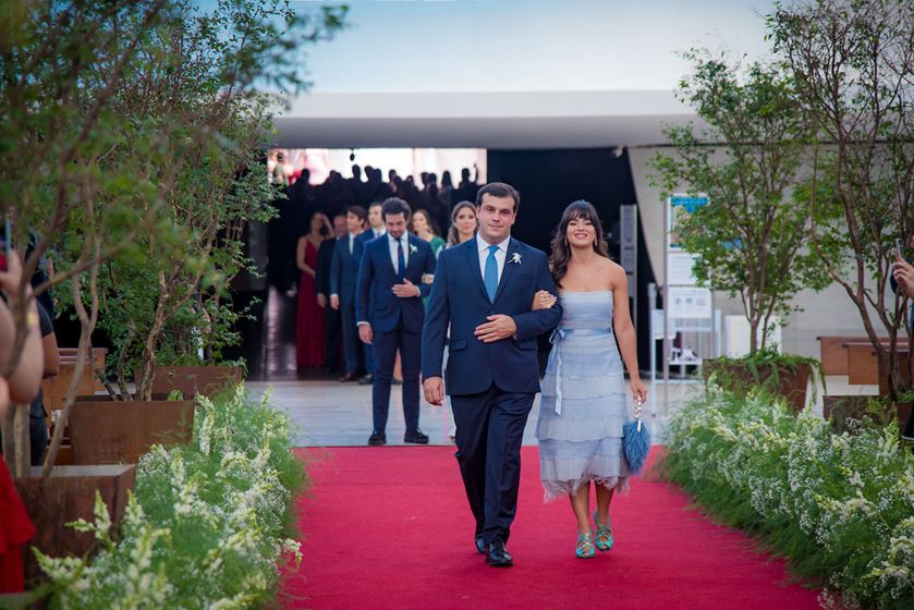 Danilo Villela e Isabella Oliveira 