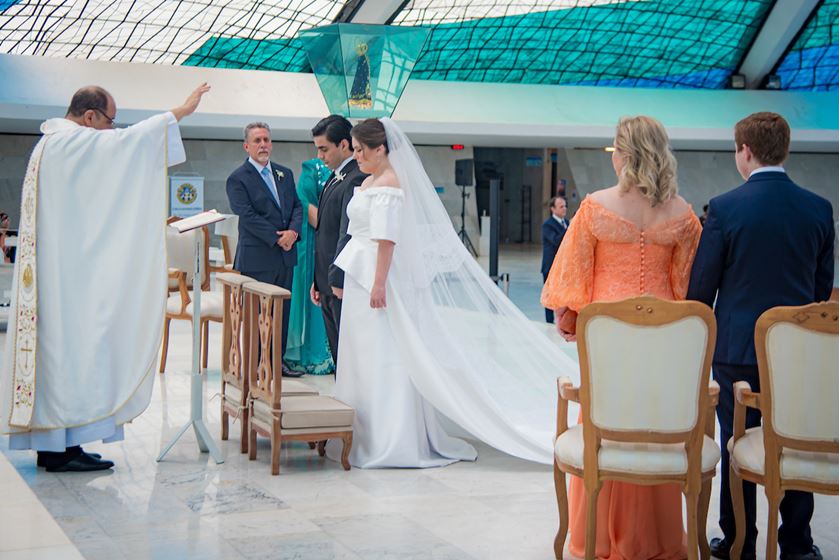 Casamento Bruna Lóssio e Lukas Marinho