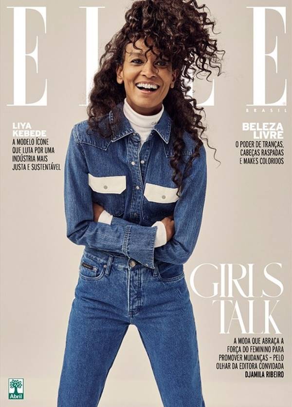 Revista Elle Brasil