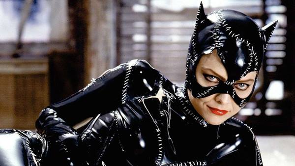 Mulher Gato em Batman: O Retorno