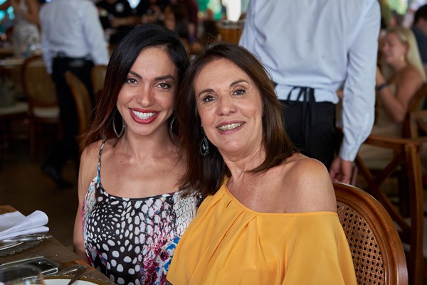 Claudia e Rosane Montalvão