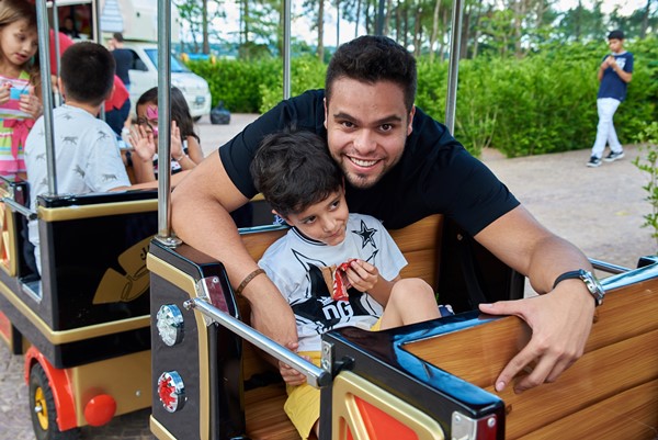 Daniel Vieira e Marcelo Perboni