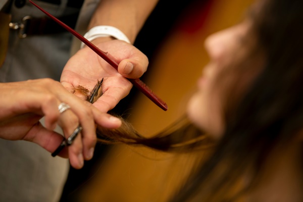 Corte de cabelo 