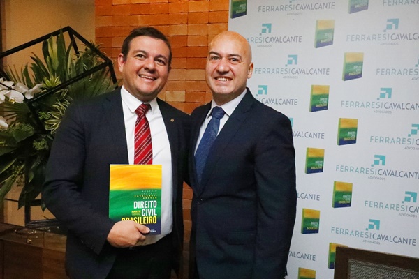 Renato Leal e Rogério Cavalcanti