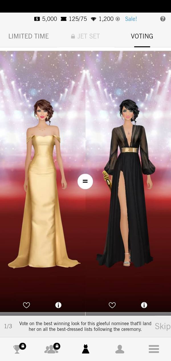 Jogo Covet Fashion 