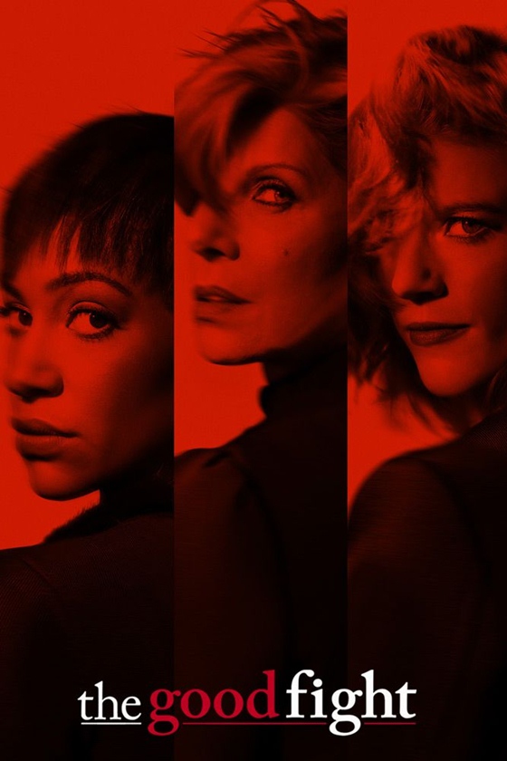 Cartaz da série The Good Fight