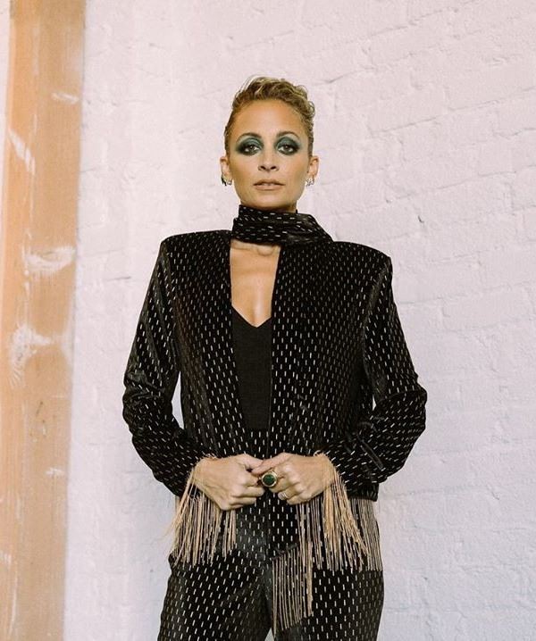 Nicole Richie