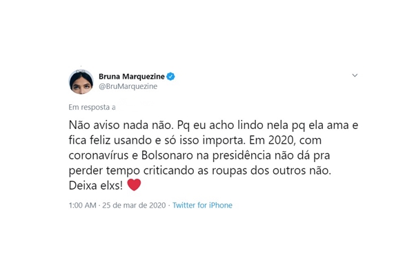 Reprodução/Twitter