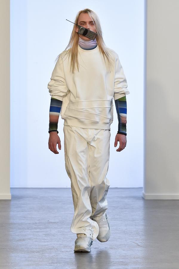 New York Fashion Week Men