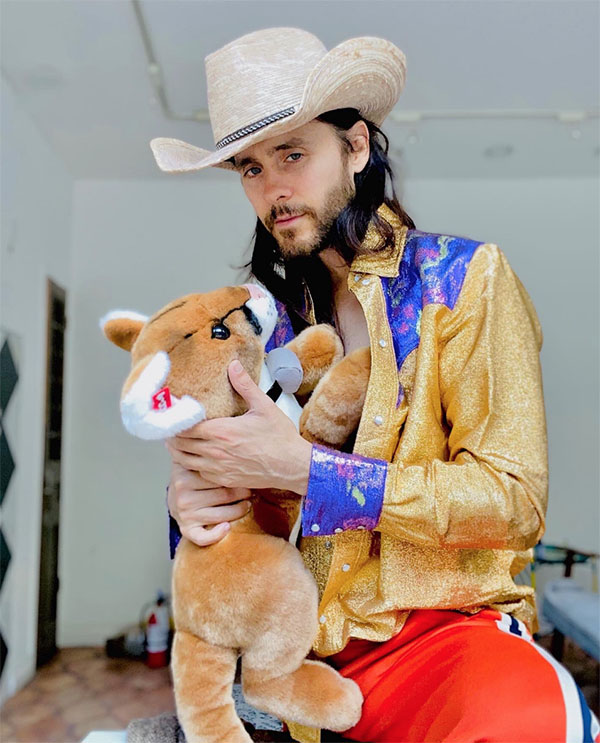 Jared Leto