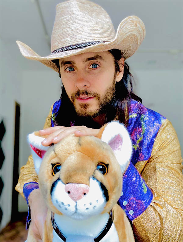 Jared Leto