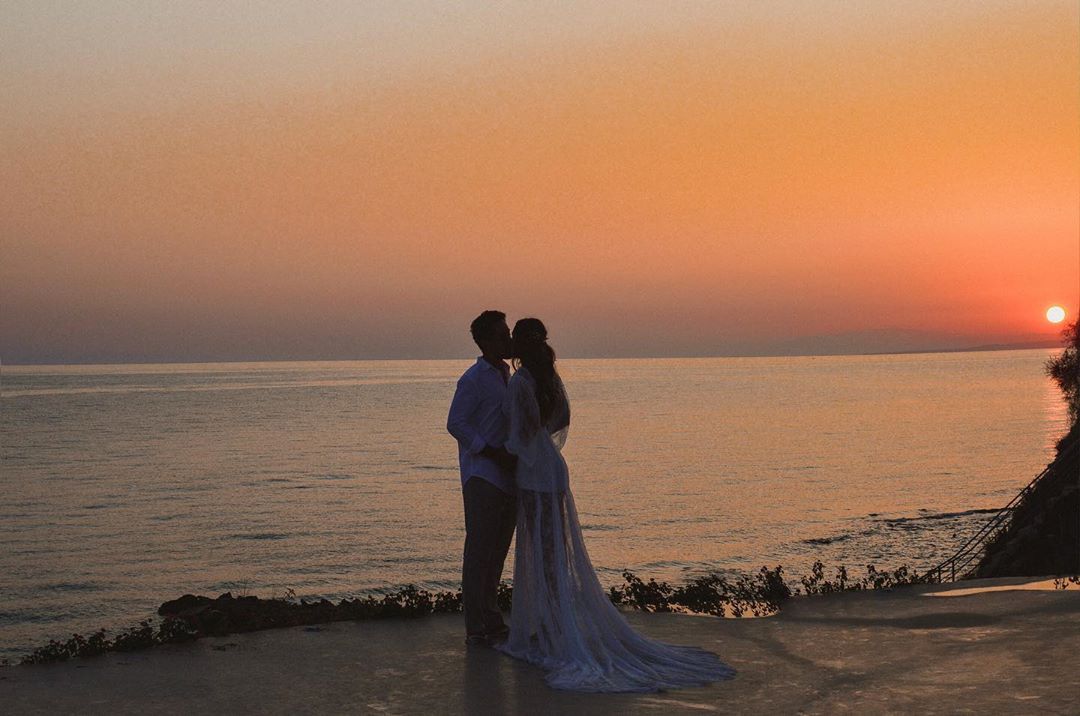 Casamento na praia