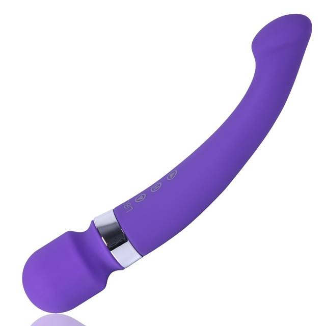 Vibrador Libo Roxo