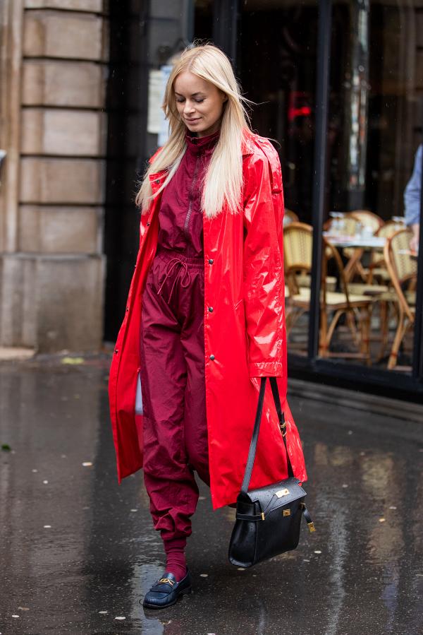 Street Style Paris Fashion Week